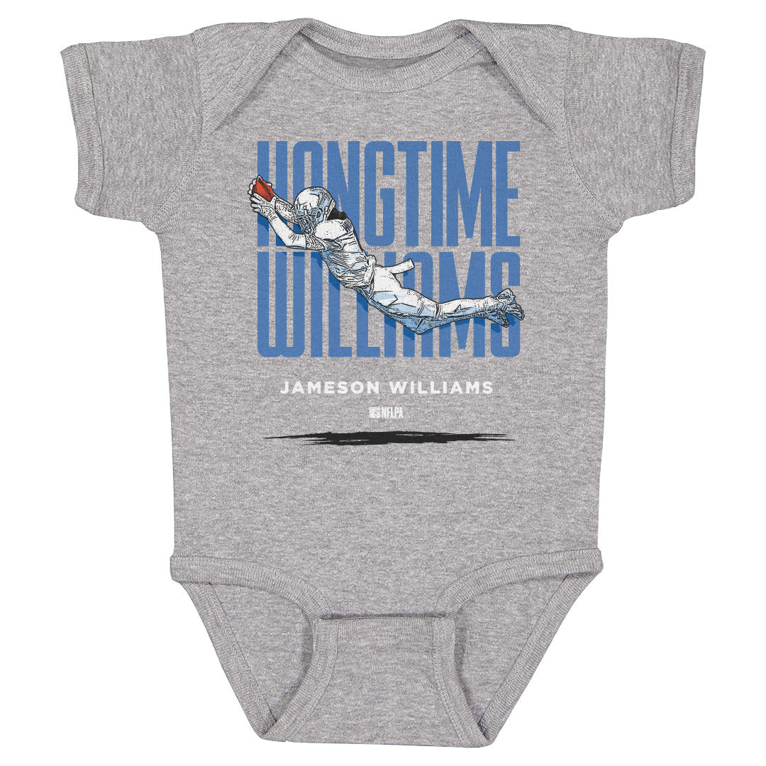 Jameson Williams Kids Baby Onesie | 500 LEVEL