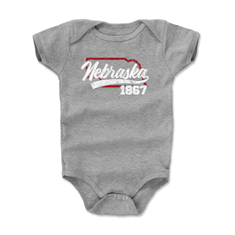 Nebraska onesie best sale