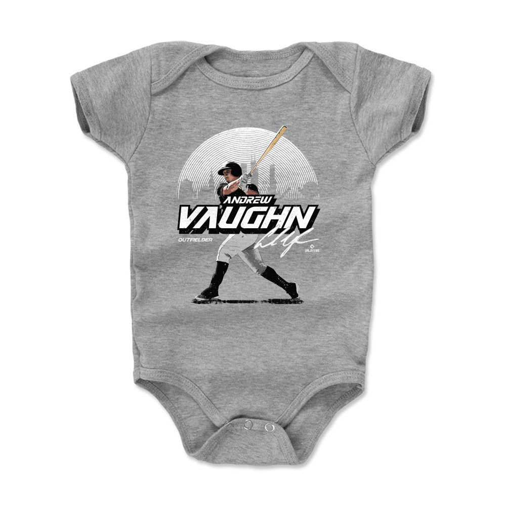 Andrew Vaughn Kids Baby Onesie | 500 LEVEL