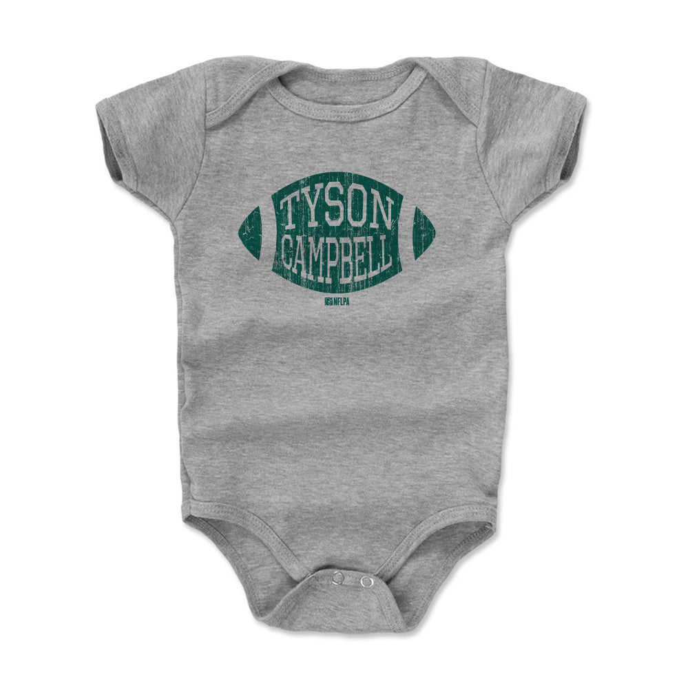 Tyson Campbell Kids Baby Onesie | 500 LEVEL