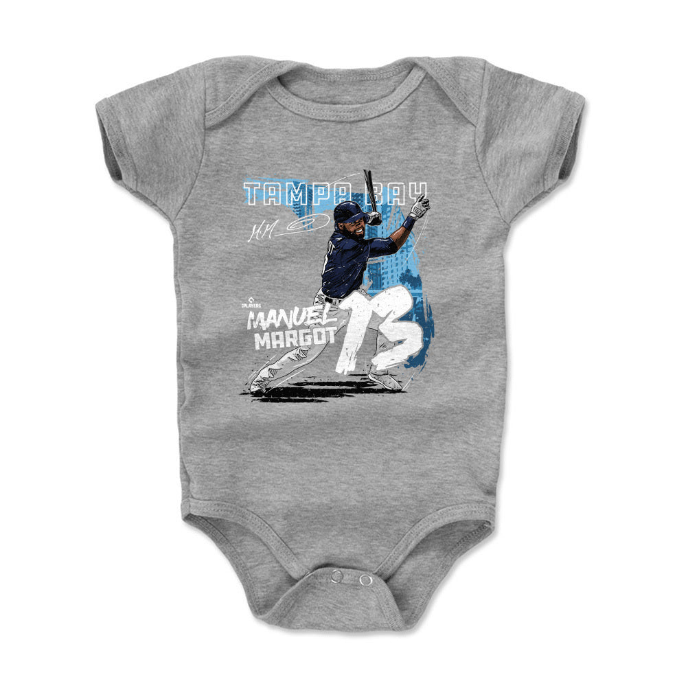 Manuel Margot Kids Baby Onesie | 500 LEVEL