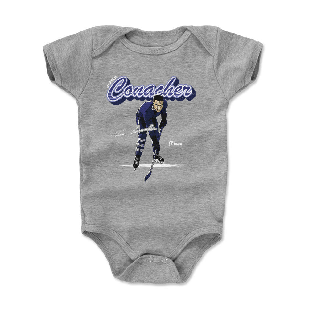 Charlie Conacher Kids Baby Onesie | 500 LEVEL