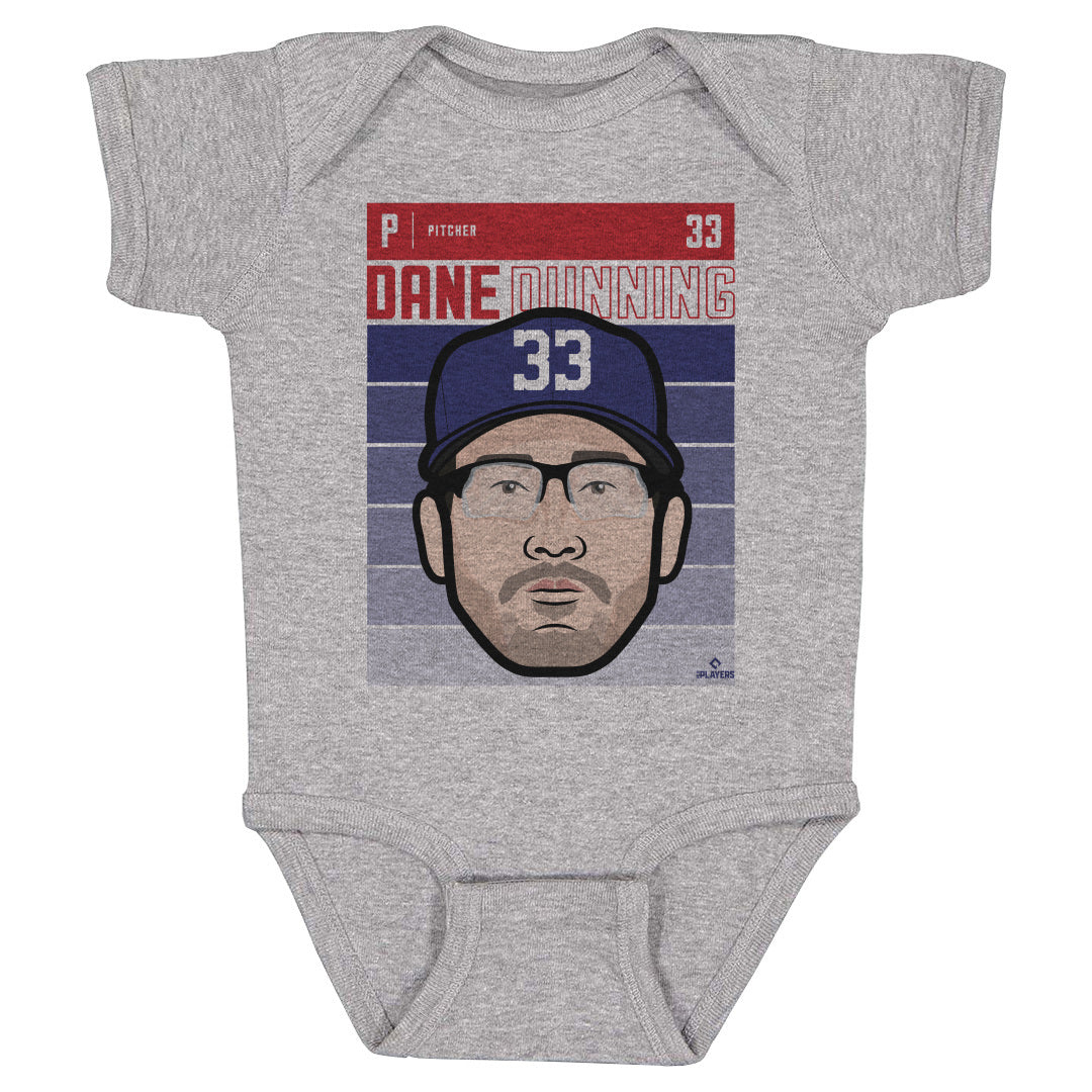 Dane Dunning Kids Baby Onesie | 500 LEVEL