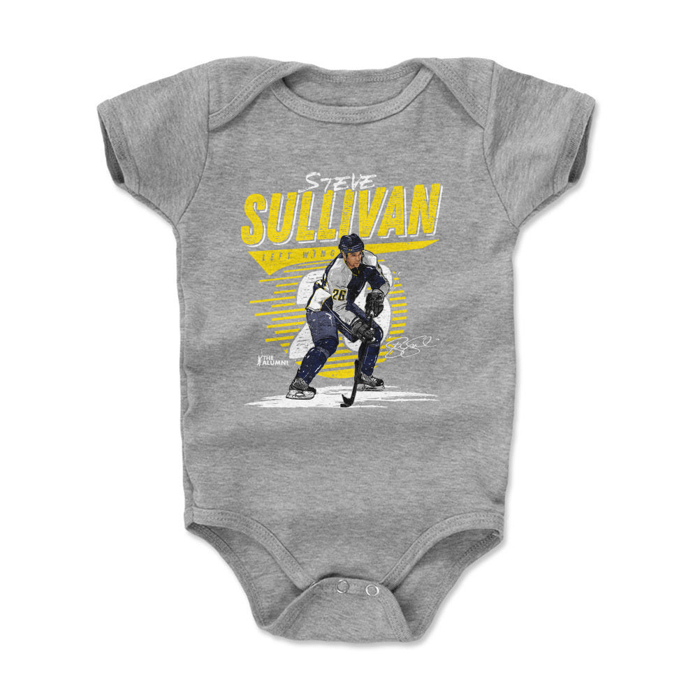 Steve Sullivan Kids Baby Onesie | 500 LEVEL