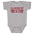 Alex DeBrincat Kids Baby Onesie | 500 LEVEL