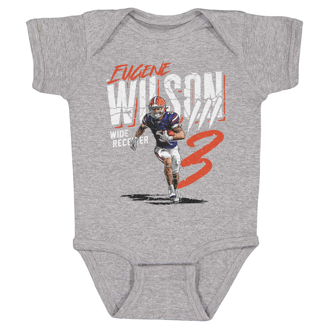 Eugene Wilson Kids Baby Onesie | 500 LEVEL