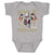 Kyle Morlock Kids Baby Onesie | 500 LEVEL