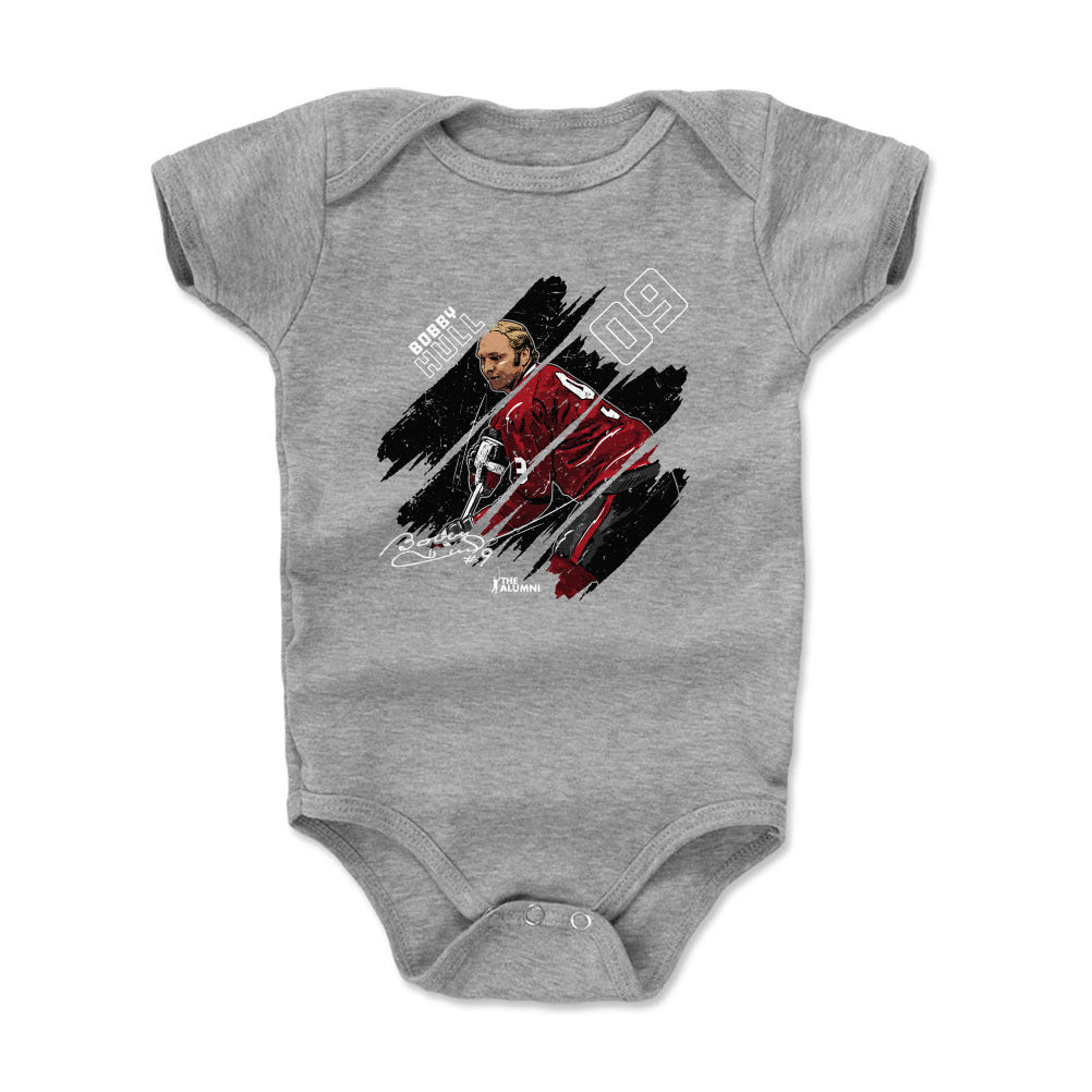 Bobby Hull Kids Baby Onesie | 500 LEVEL