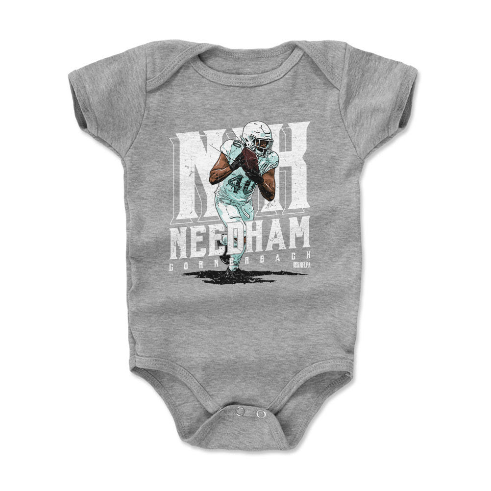 Nik Needham Kids Baby Onesie | 500 LEVEL