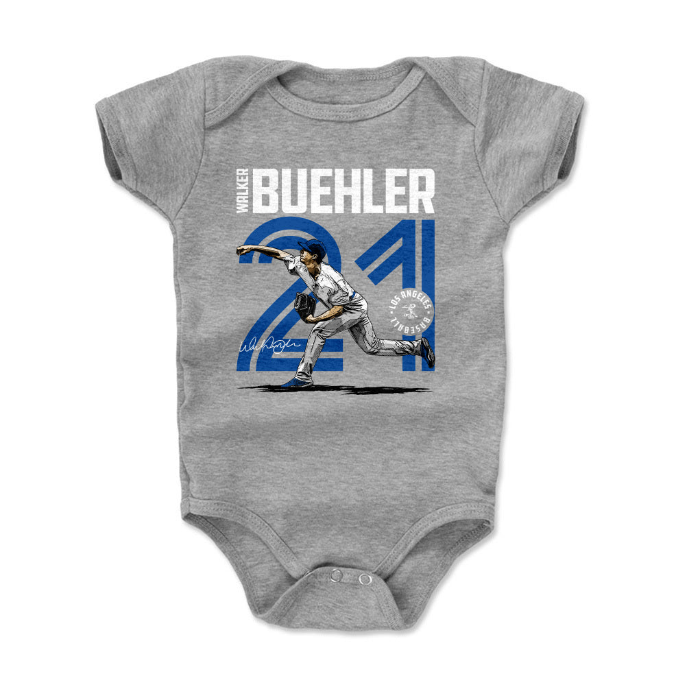 Walker Buehler Kids Baby Onesie | 500 LEVEL