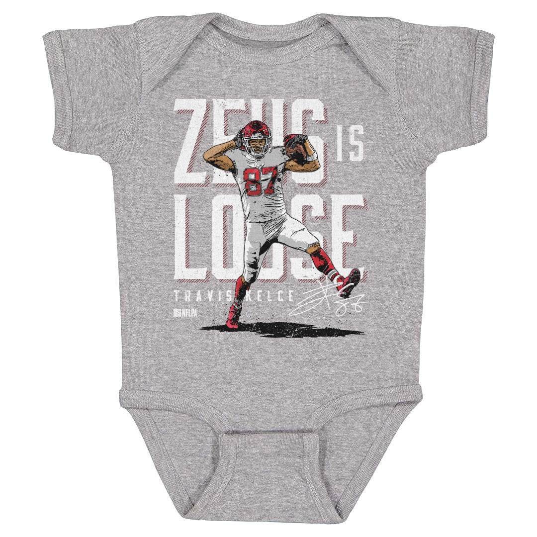 NFL San Francisco 49ers Baby Boys Football Print Bodysuit 