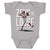 Travis Kelce Kids Baby Onesie | 500 LEVEL