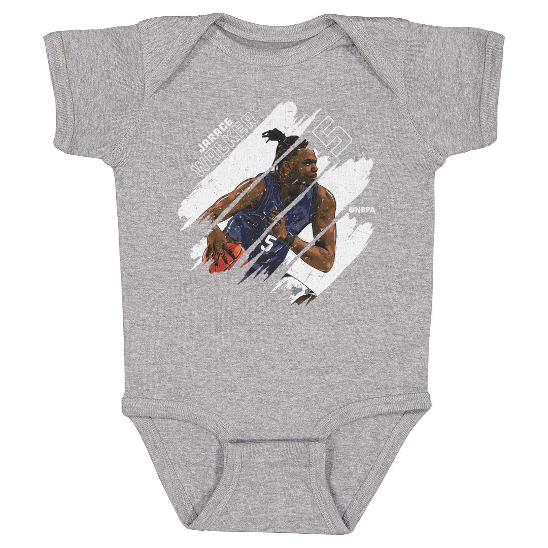 Jarace Walker Kids Baby Onesie | 500 LEVEL