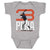 Jeremy Pena Kids Baby Onesie | 500 LEVEL