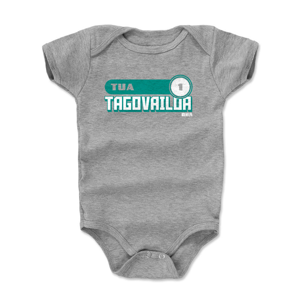 Tua Tagovailoa Kids Baby Onesie | 500 LEVEL