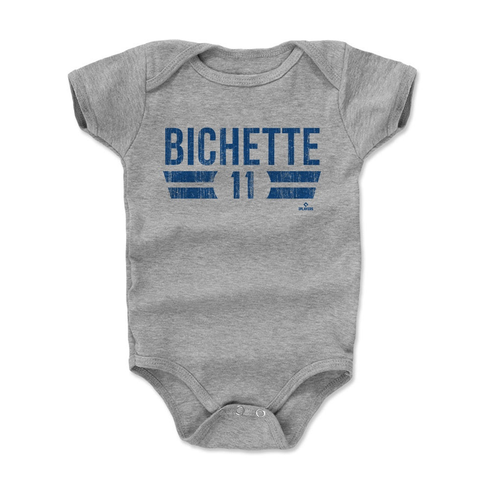 Bo Bichette Kids Baby Onesie | 500 LEVEL