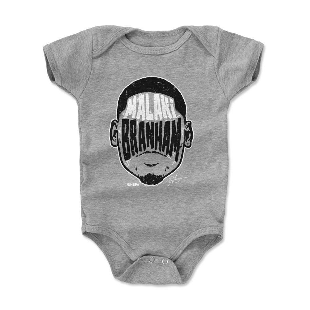 Malaki Branham Kids Baby Onesie | 500 LEVEL