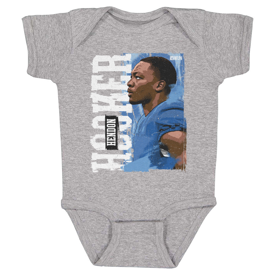 Hendon Hooker Kids Baby Onesie | 500 LEVEL