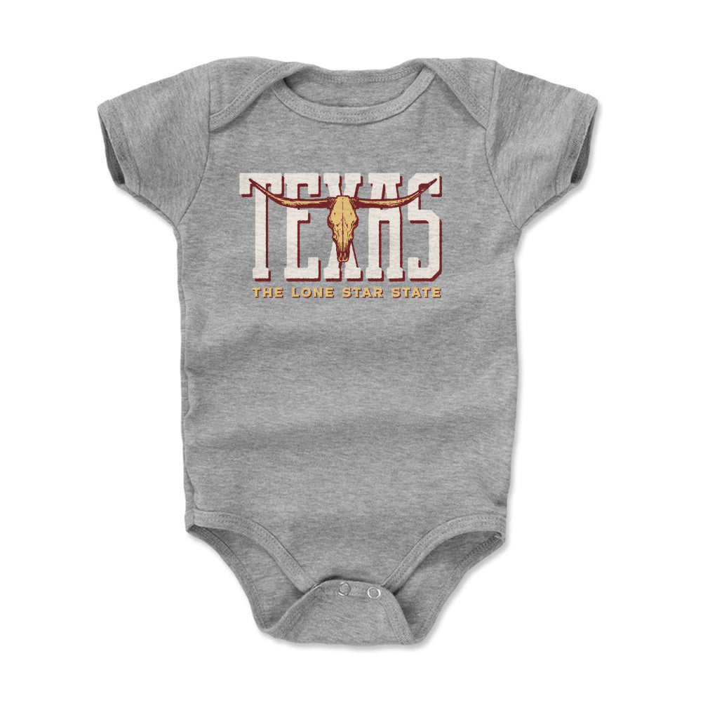 Texas Kids Baby Onesie | 500 LEVEL