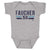 Calvin Faucher Kids Baby Onesie | 500 LEVEL