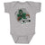 DeVonta Smith Kids Baby Onesie | 500 LEVEL