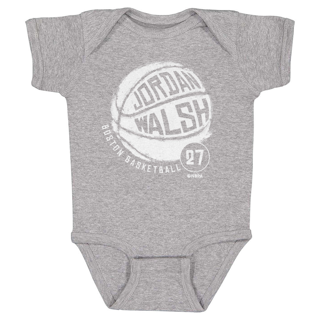 Jordan Walsh Kids Baby Onesie | 500 LEVEL