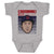 Alex Kirilloff Kids Baby Onesie | 500 LEVEL