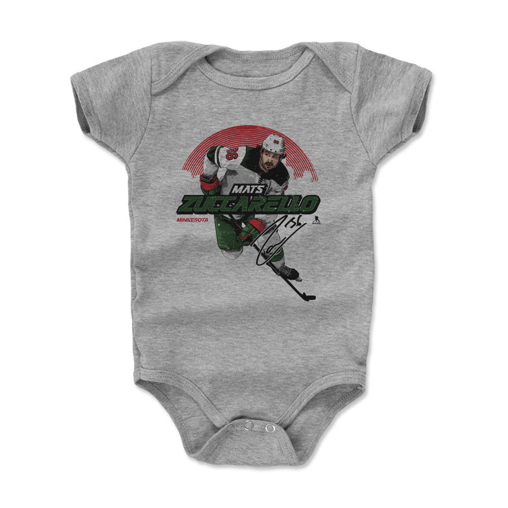 Mats Zuccarello Kids Baby Onesie | 500 LEVEL