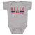 Brayan Bello Kids Baby Onesie | 500 LEVEL