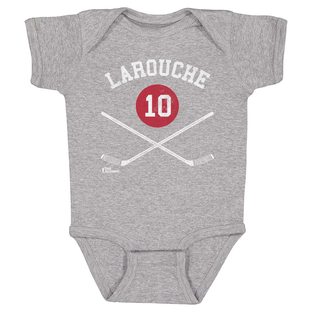 Pierre Larouche Kids Baby Onesie | 500 LEVEL