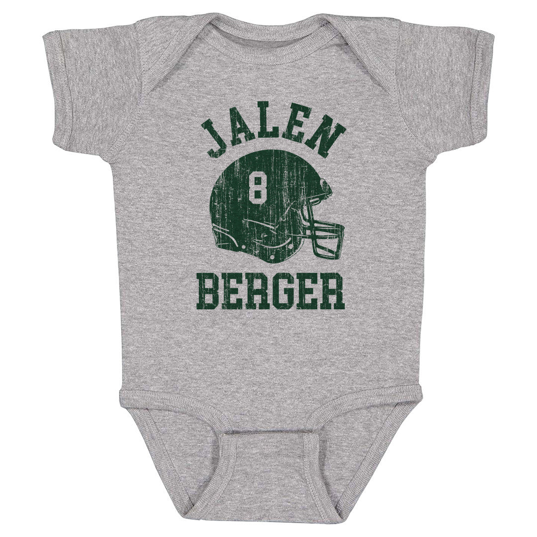 Jalen Berger Kids Baby Onesie | 500 LEVEL