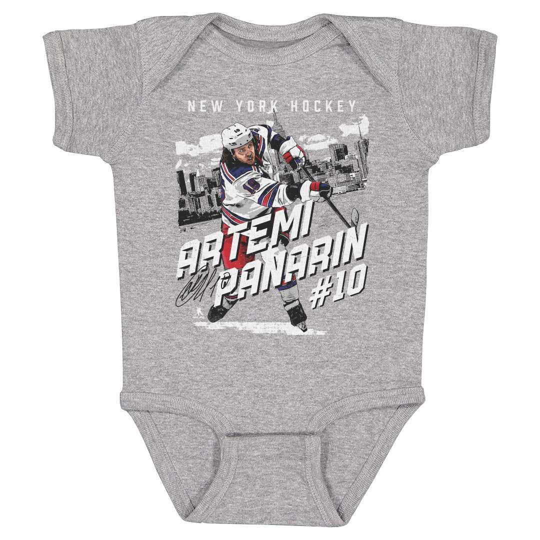 Artemi Panarin Kids Baby Onesie | 500 LEVEL