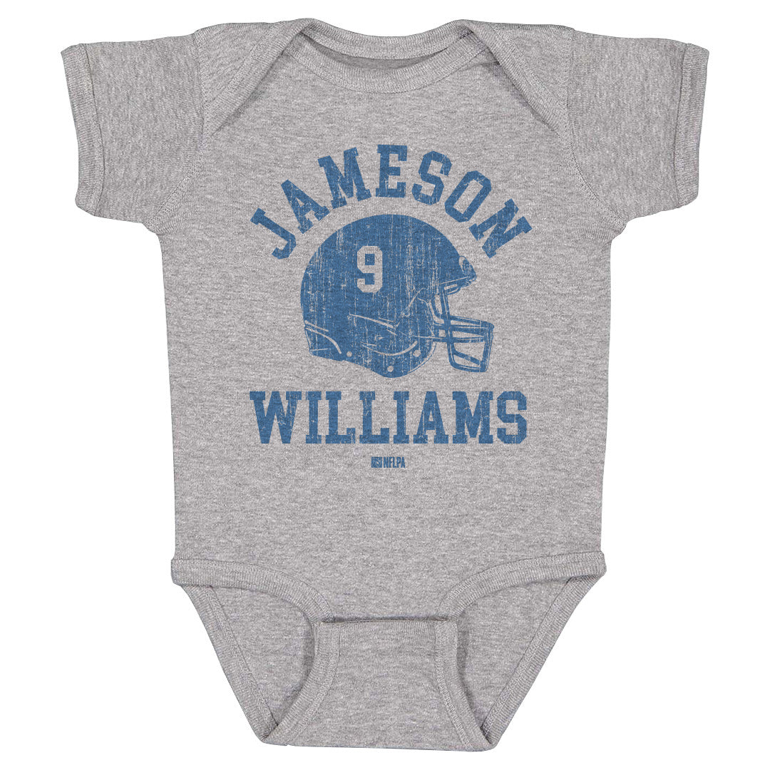 Jameson Williams Kids Baby Onesie | 500 LEVEL