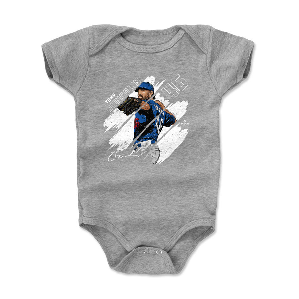 Tony Gonsolin Kids Baby Onesie | 500 LEVEL