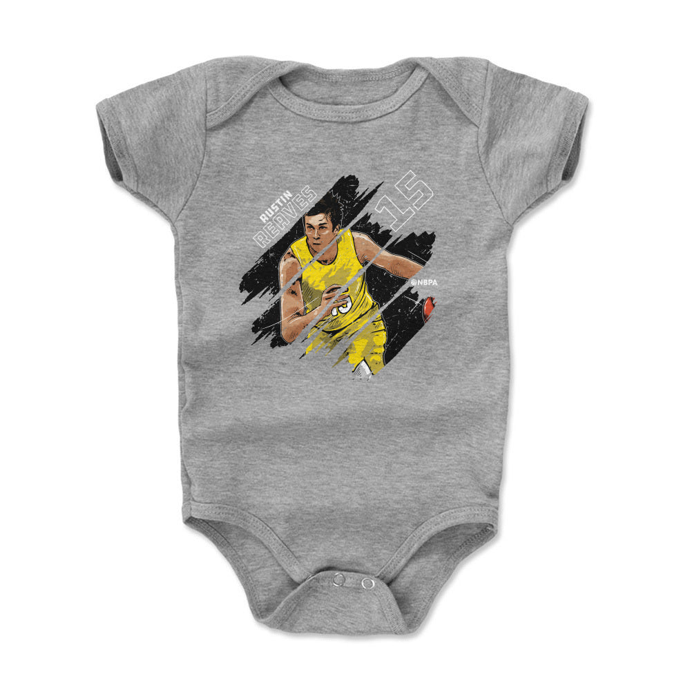 Austin Reaves Kids Baby Onesie | 500 LEVEL