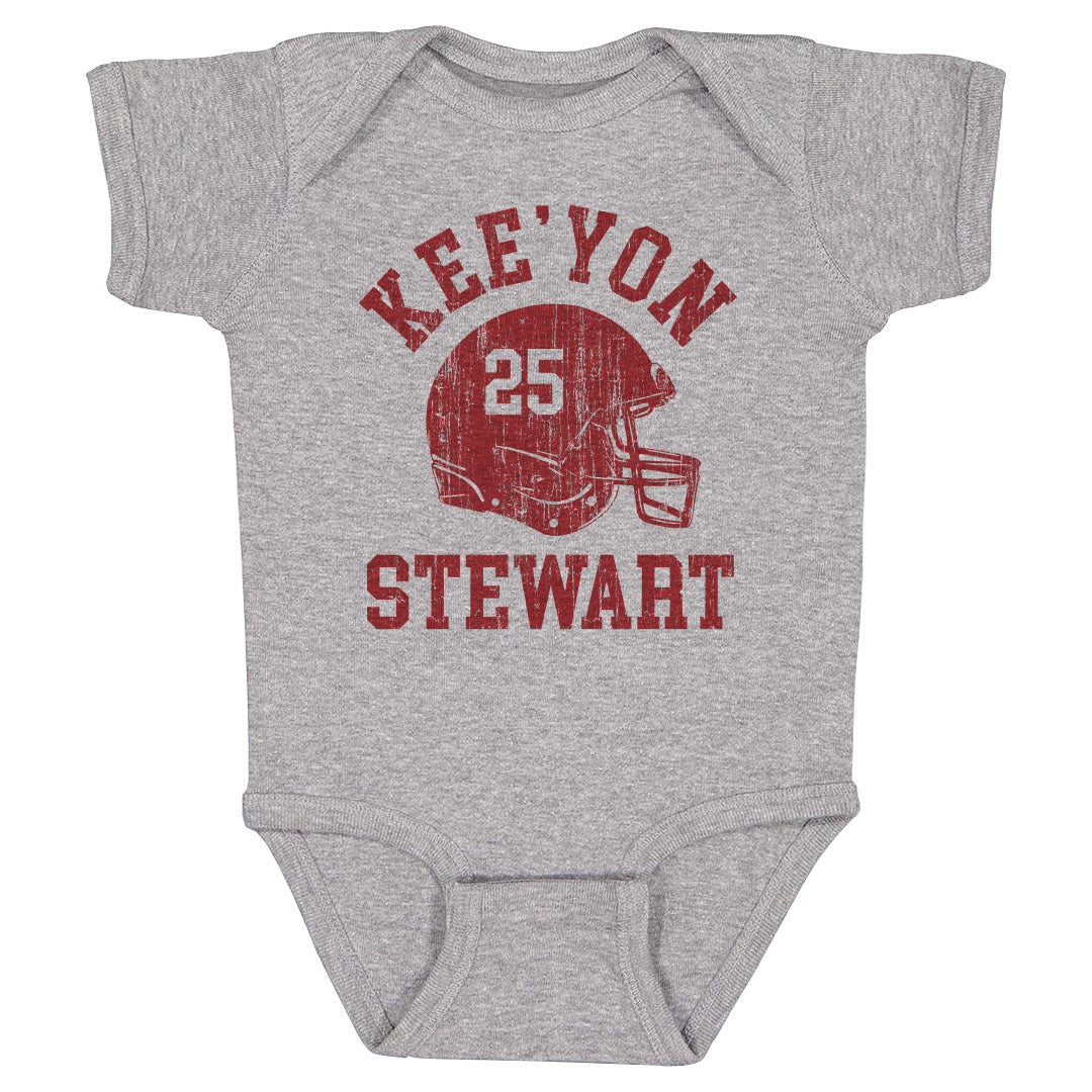 Kee&#39;yon Stewart Kids Baby Onesie | 500 LEVEL