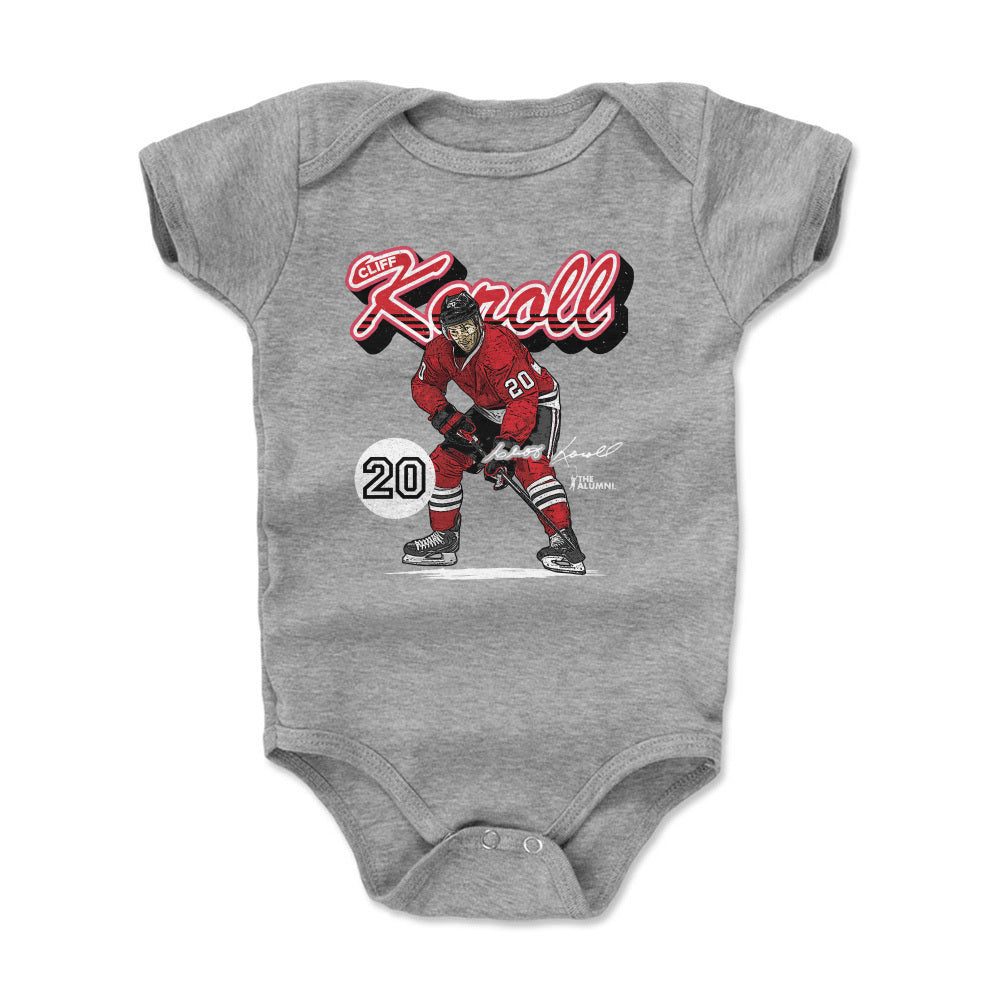 Cliff Koroll Kids Baby Onesie | 500 LEVEL