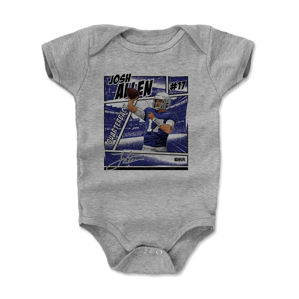 Josh Allen Kids Baby Onesie | 500 LEVEL