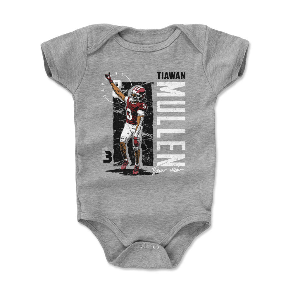 Tiawan Mullen Kids Baby Onesie | 500 LEVEL