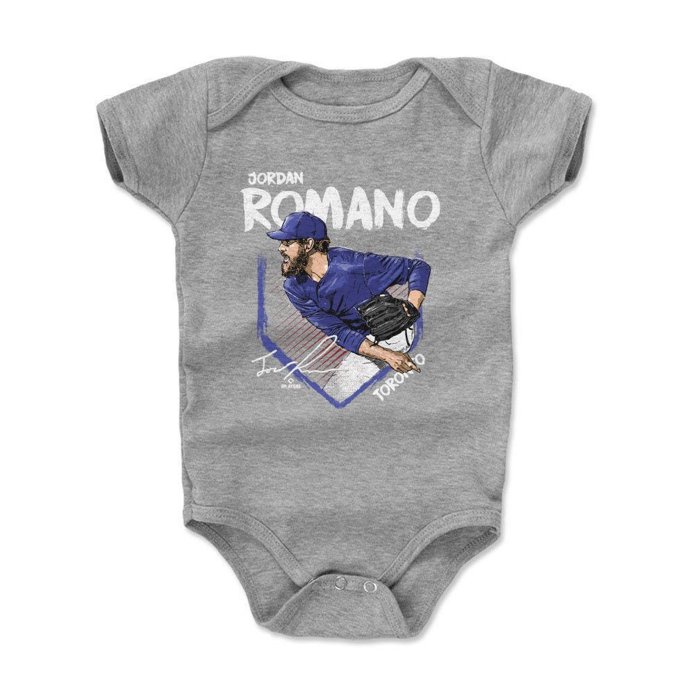 Jordan Romano Kids Baby Onesie | 500 LEVEL