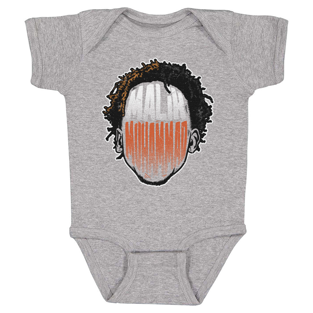 Malik Muhammad Kids Baby Onesie | 500 LEVEL