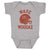 Wade Woodaz Kids Baby Onesie | 500 LEVEL