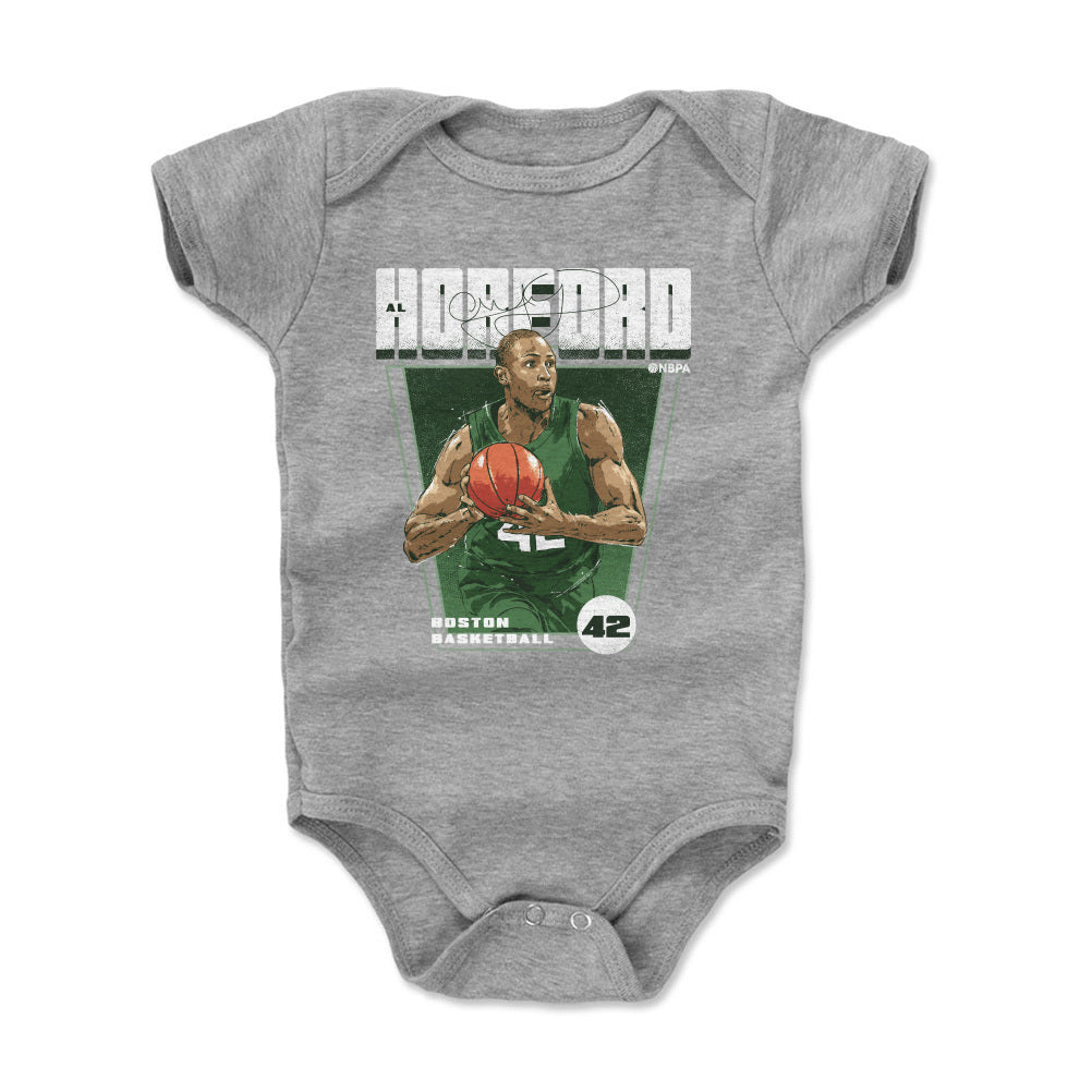 Al Horford Kids Baby Onesie | 500 LEVEL