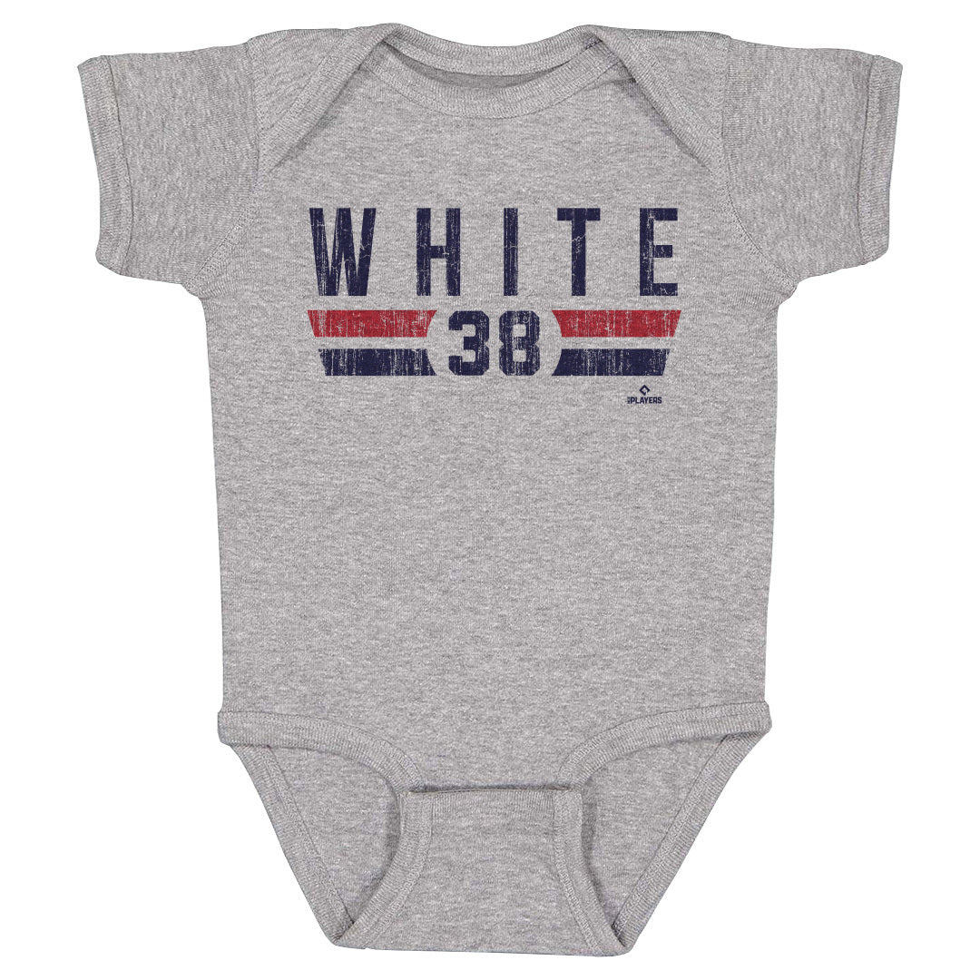 Eli White Kids Baby Onesie | 500 LEVEL