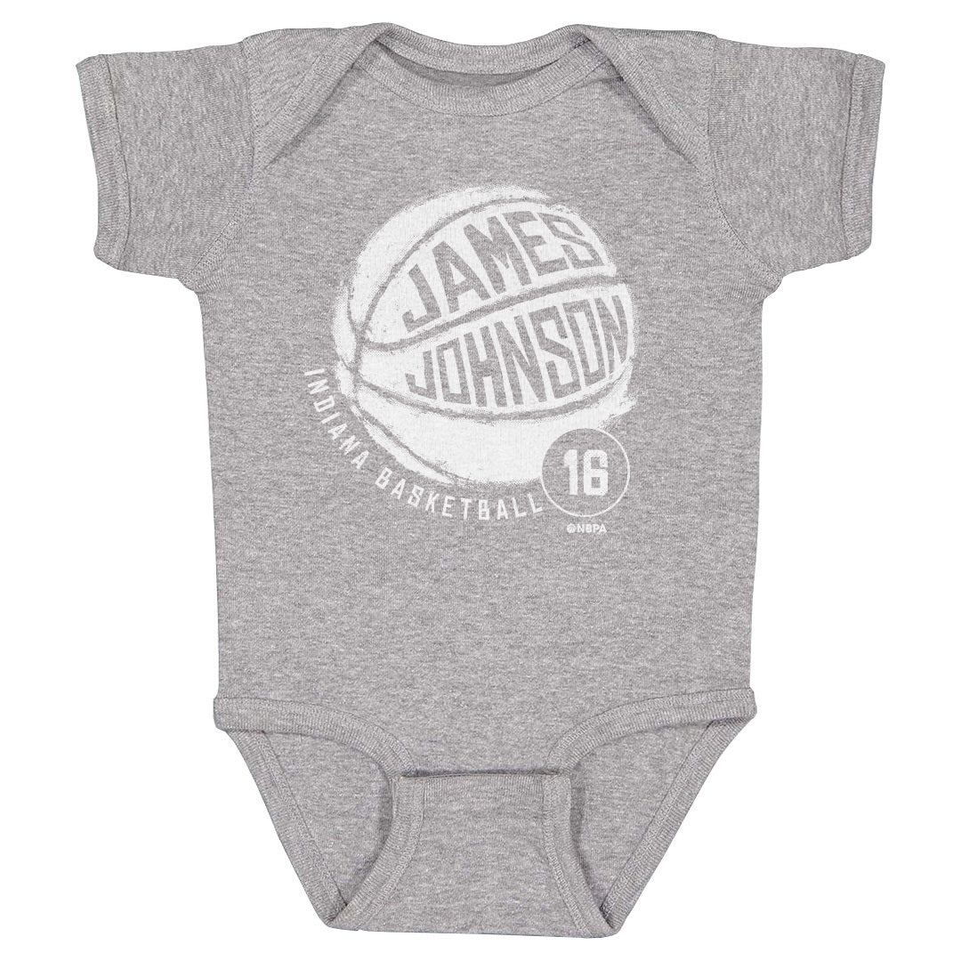 James Johnson Kids Baby Onesie | 500 LEVEL