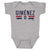 Andres Gimenez Kids Baby Onesie | 500 LEVEL