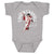 Corbin Carroll Kids Baby Onesie | 500 LEVEL