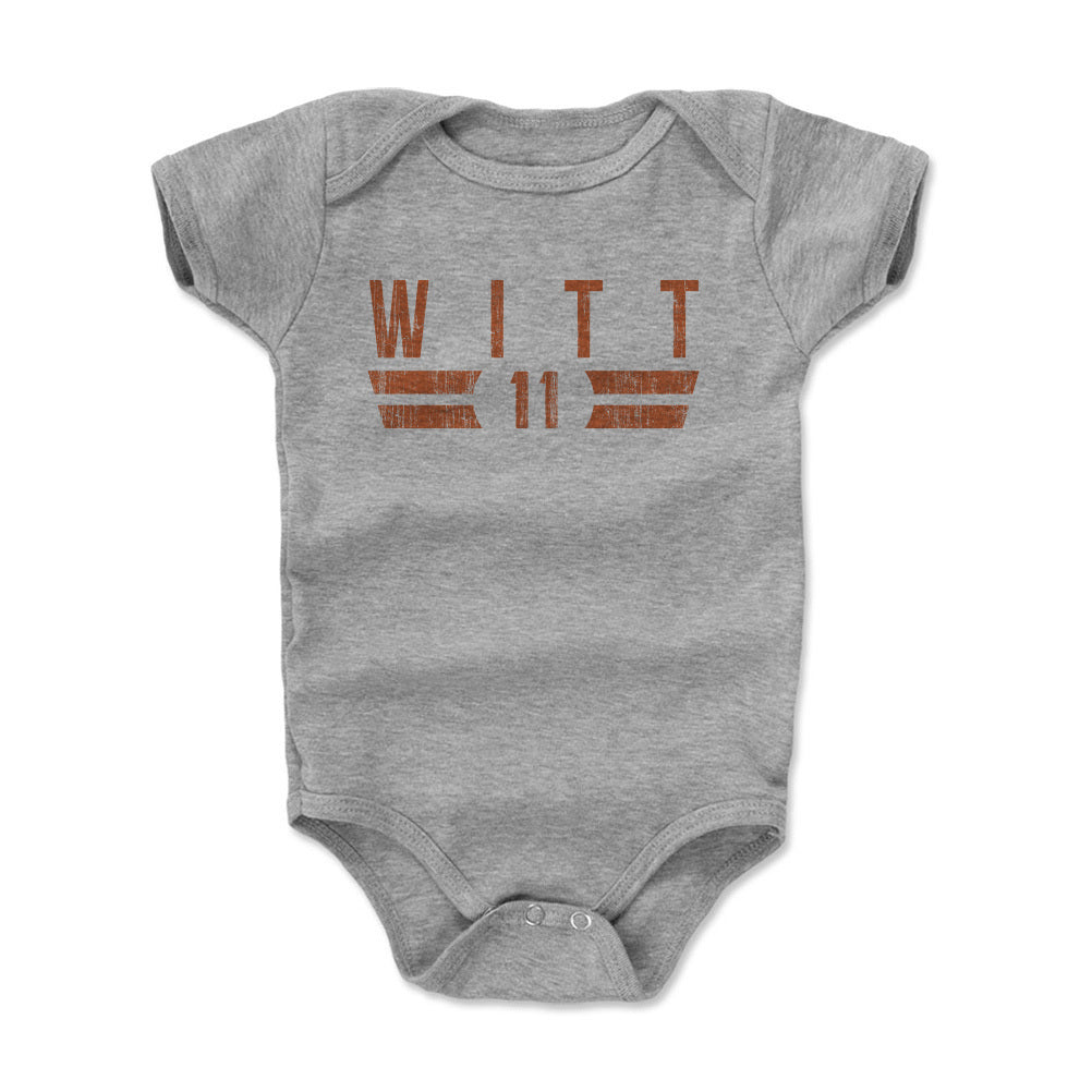 Tanner Witt Kids Baby Onesie | 500 LEVEL