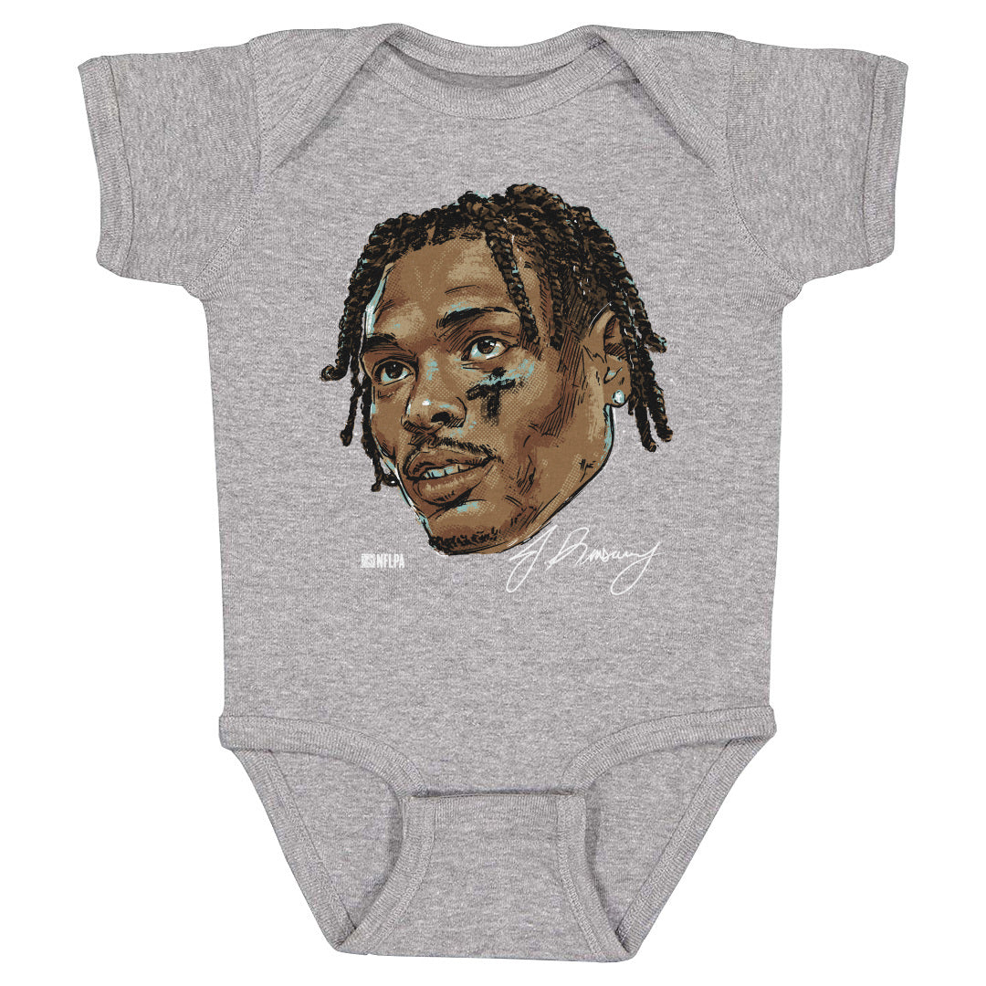 Jalen Ramsey Kids Baby Onesie | 500 LEVEL