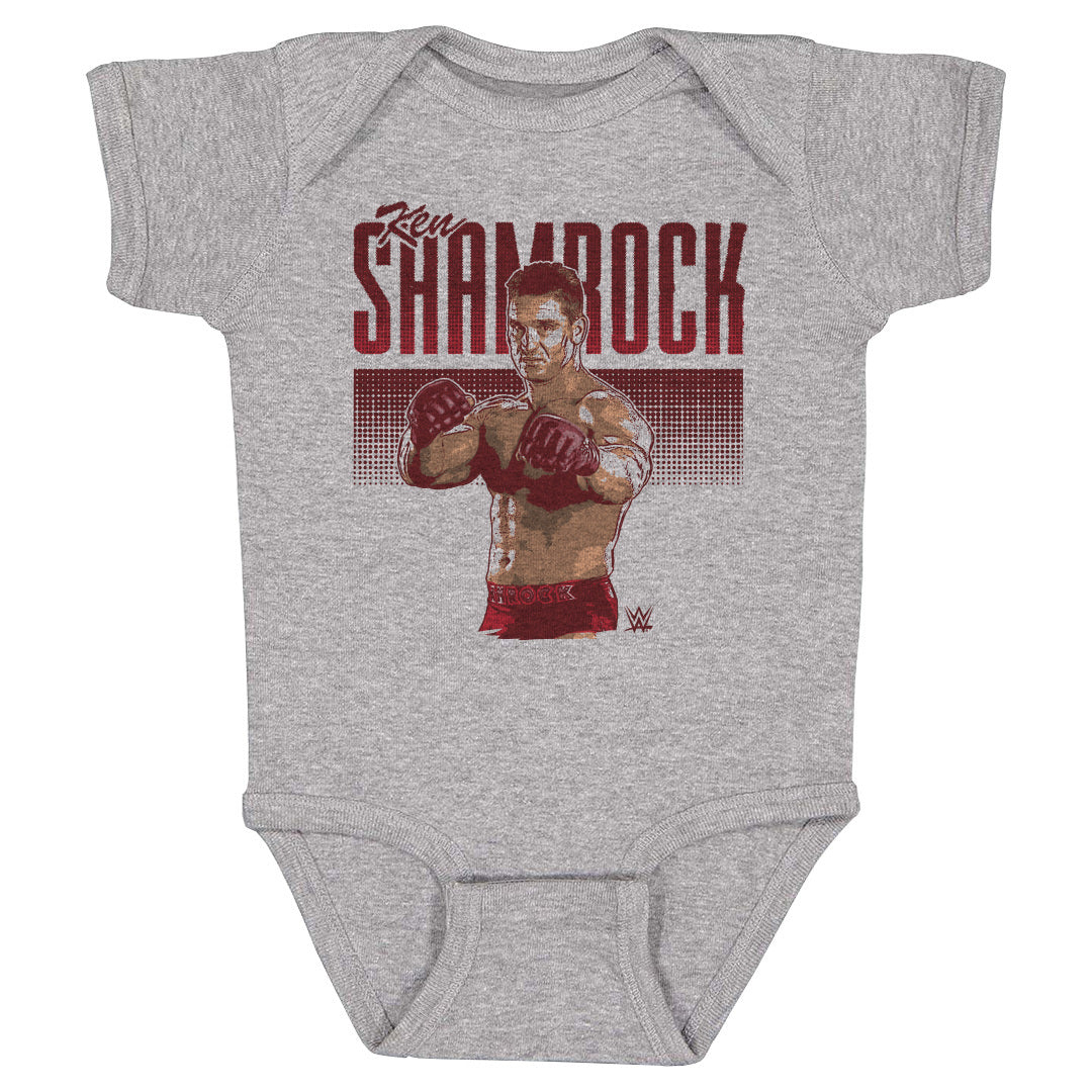 Ken Shamrock Kids Baby Onesie | 500 LEVEL